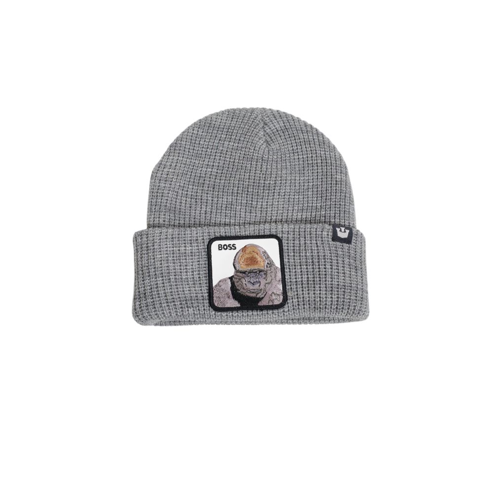 Goorin Bros Gray Wool Hats & Cap