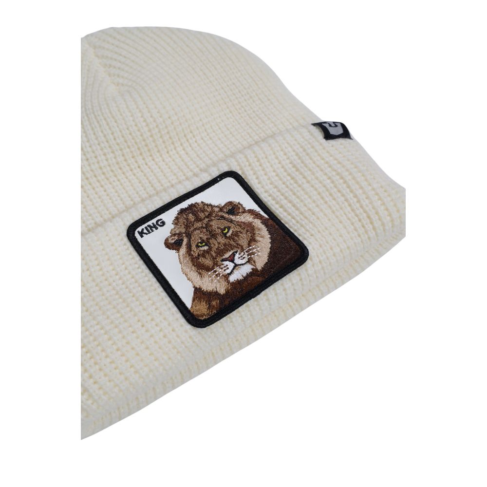 Goorin Bros Cream Wool Hats & Cap