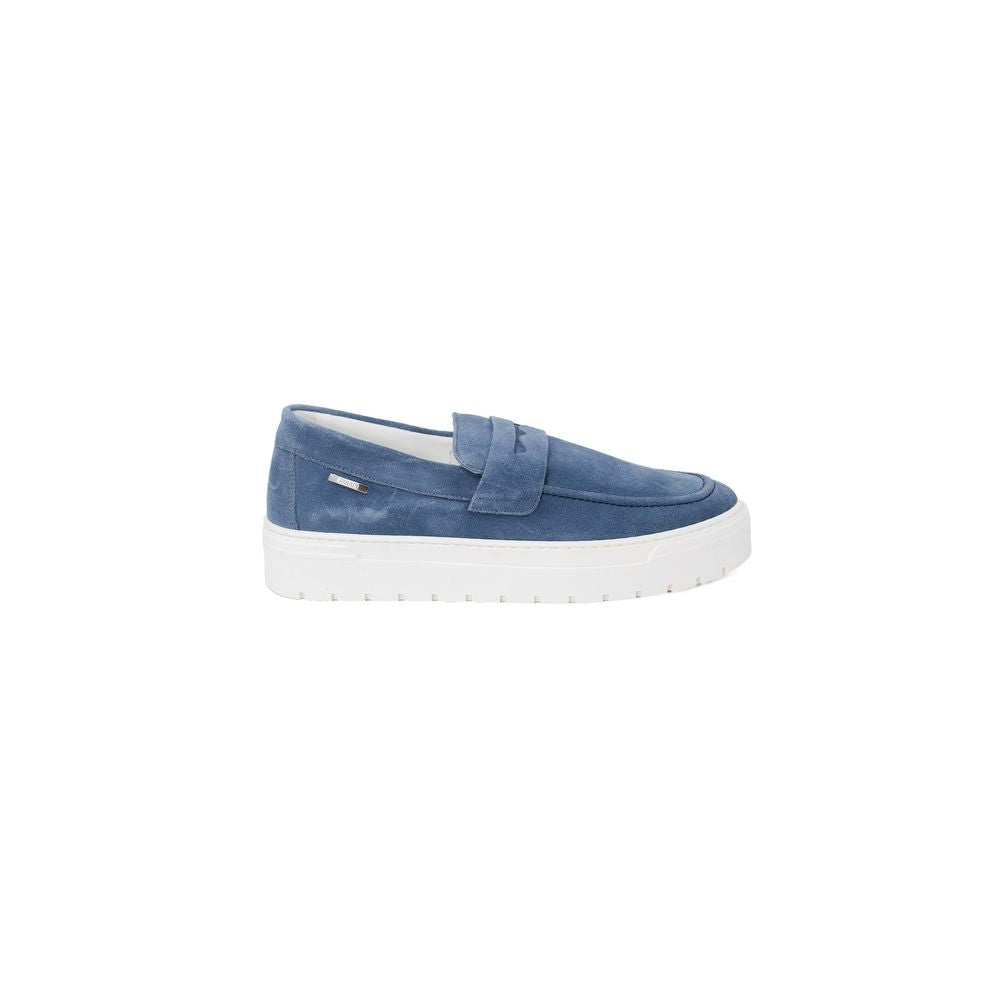 Antony Morato Blue Suede Casual