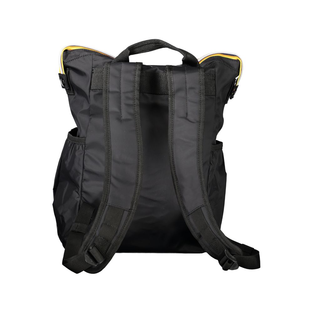 K-WAY Black Polyamide Backpack