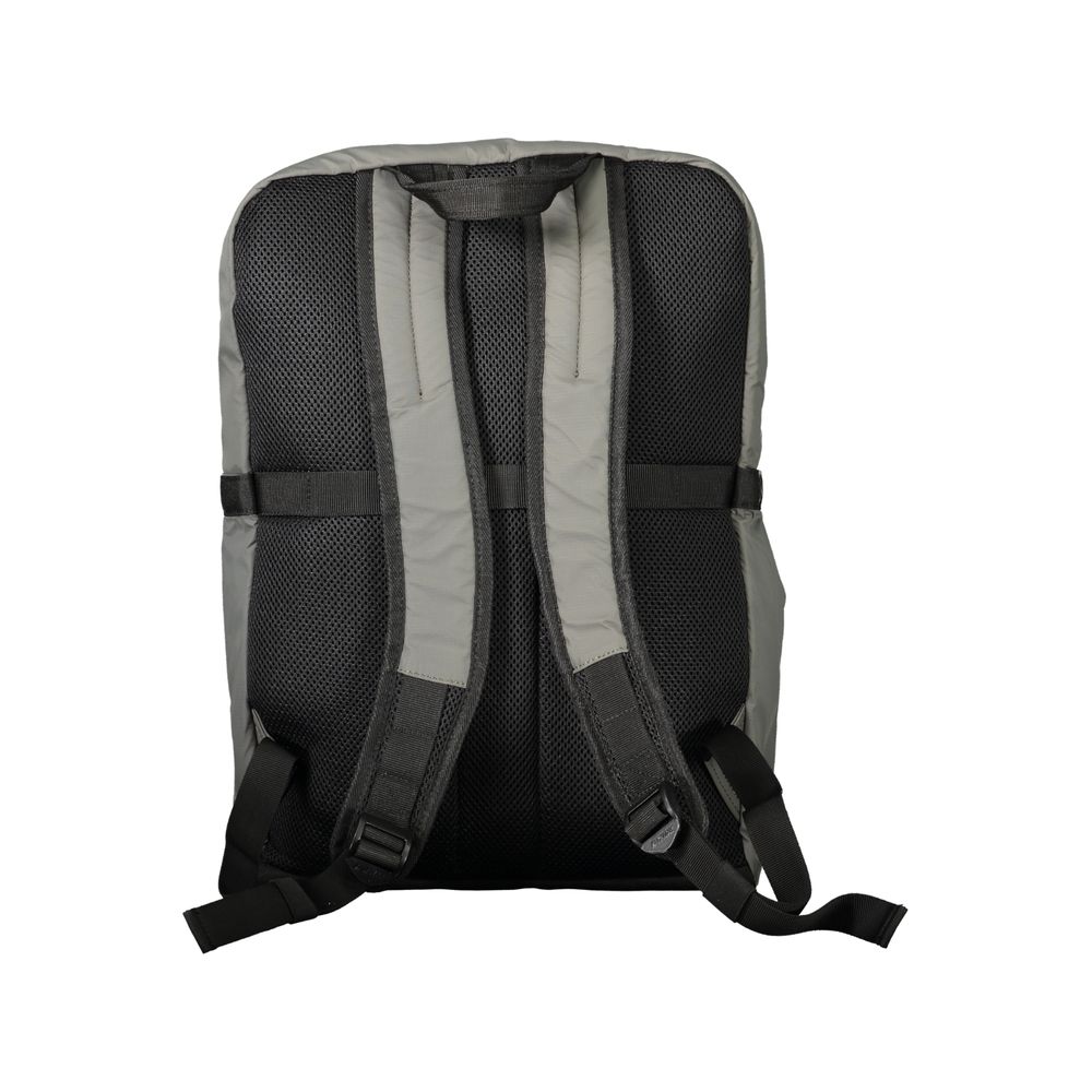 K-WAY Green Polyamide Backpack