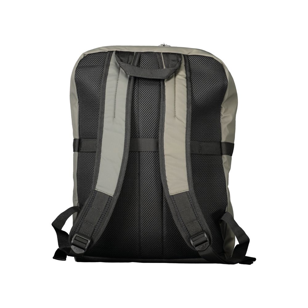 K-WAY Green Polyamide Backpack