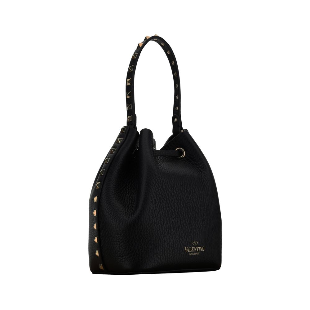 Valentino Garavani Rockstud Bucket Bag