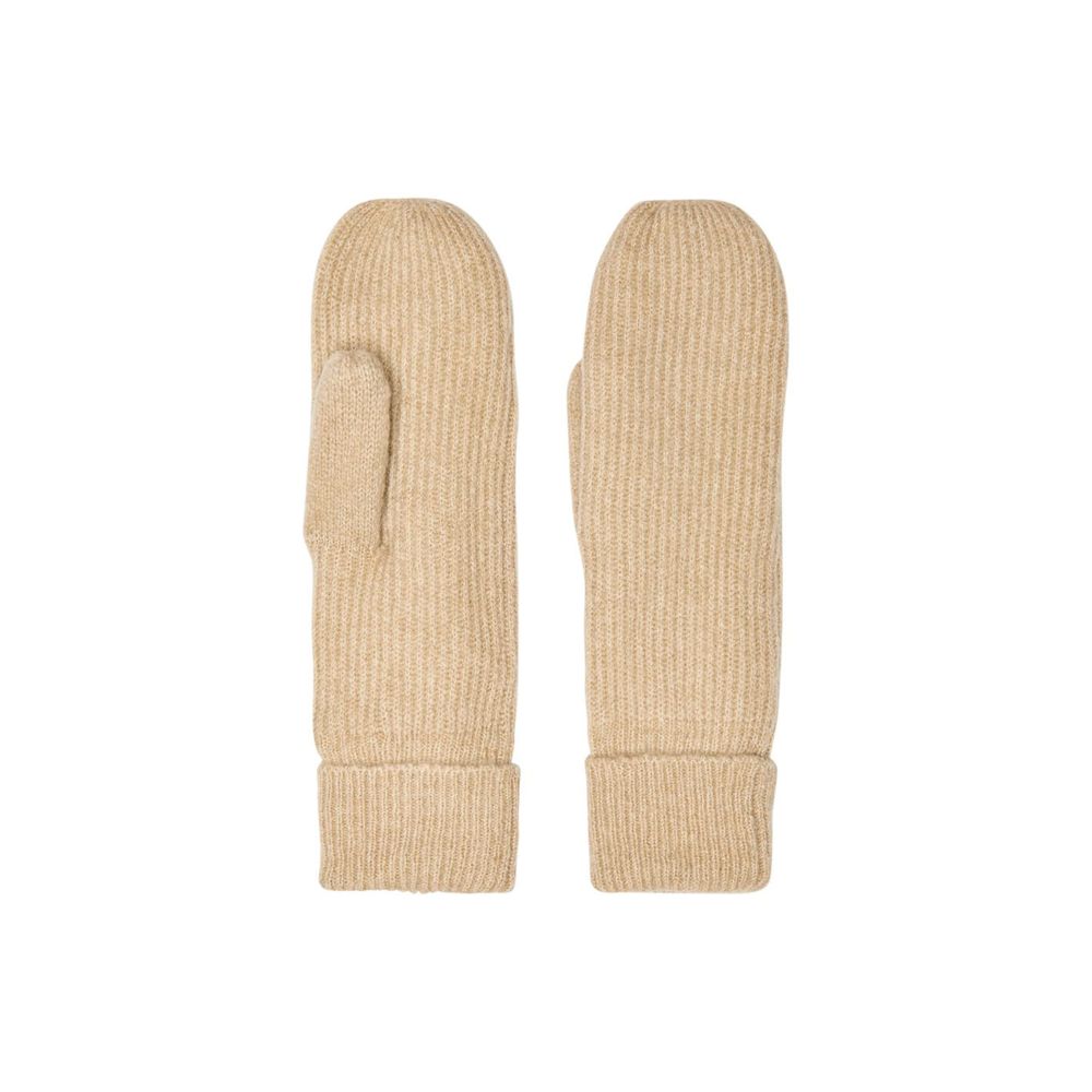 Only Beige Acrylic Glove