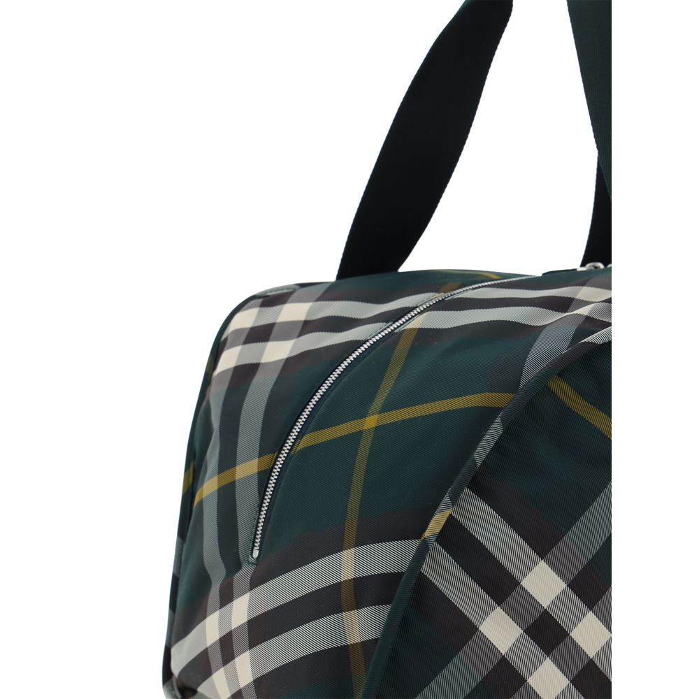 Burberry Holdall Travel Bag