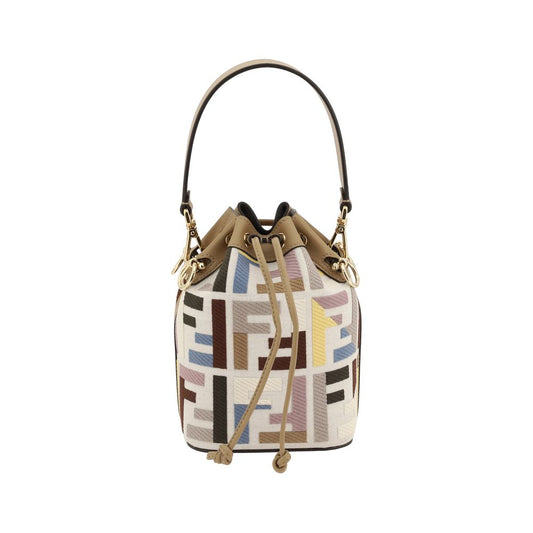 Fendi Mon Tesor Bucket Bag