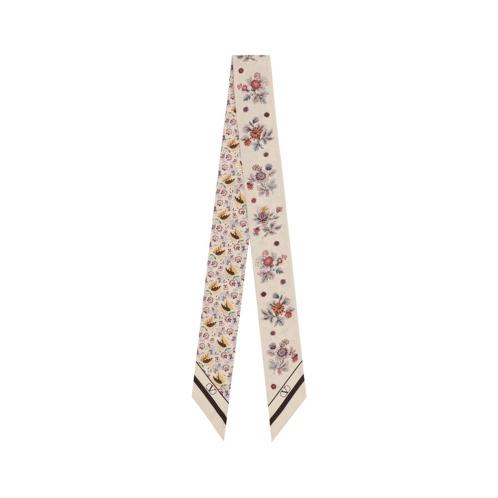 Valentino Garavani Floral Scarf