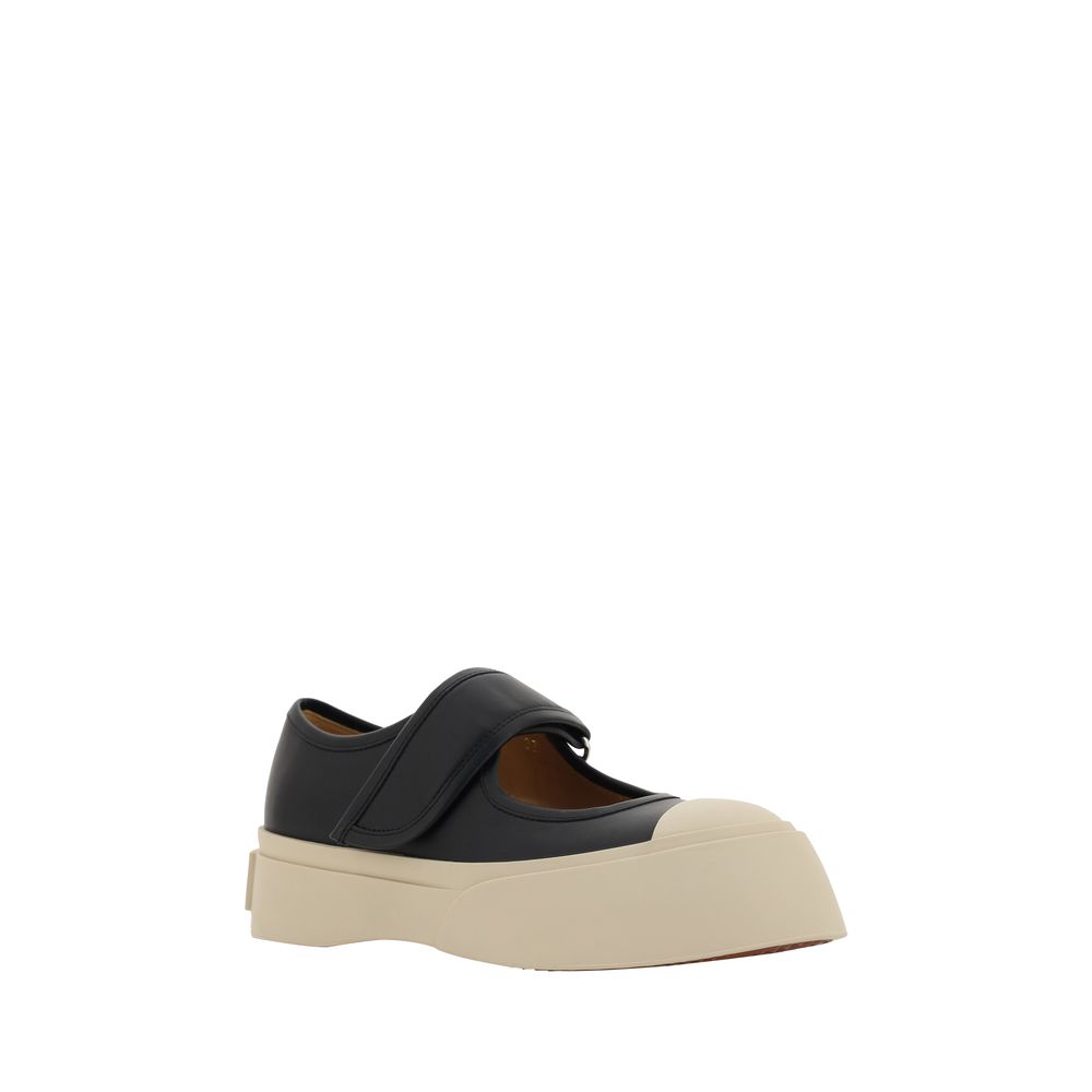 Marni Pablo Mary Jane Sneakers