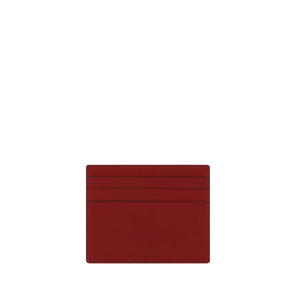 Salvatore Ferragamo Card Holder