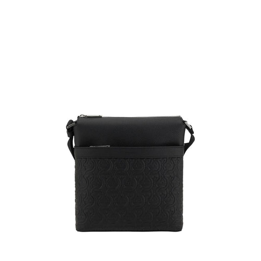 Salvatore Ferragamo Messenger Shoulder Bag