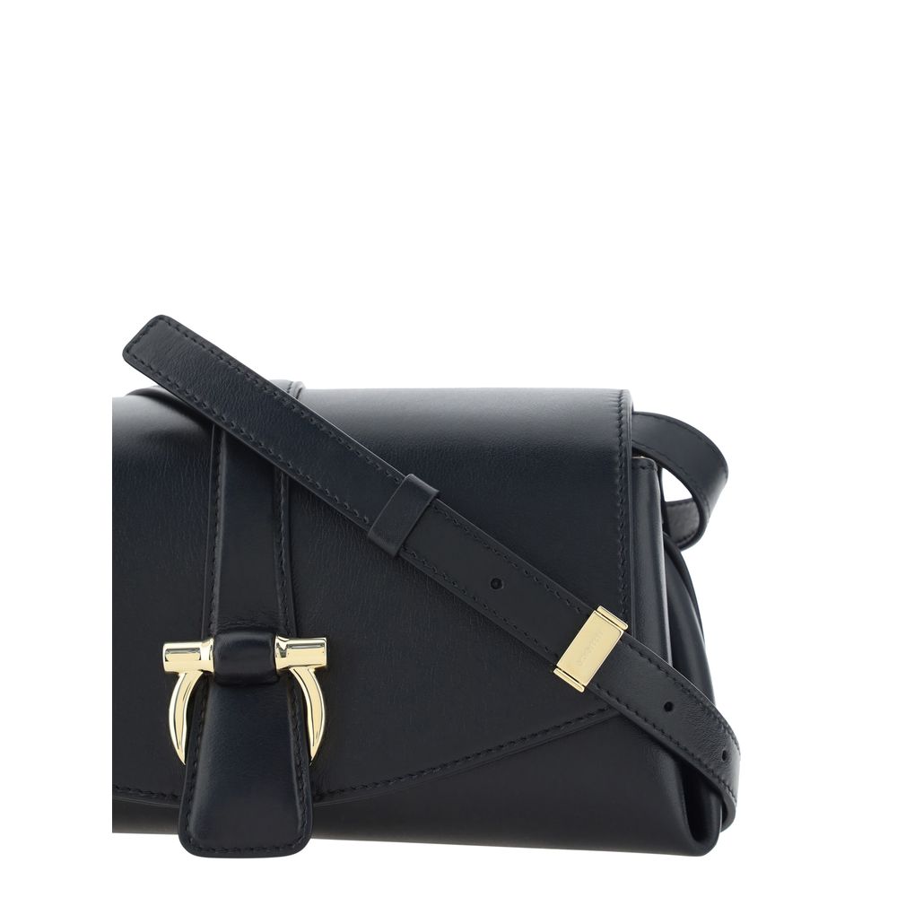 Salvatore Ferragamo Flap Shoulder Bag