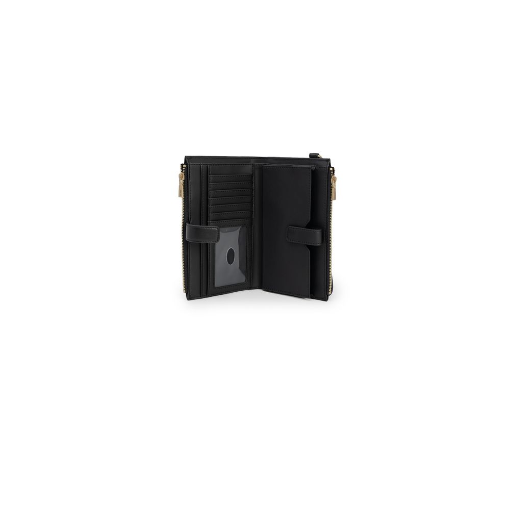 Guess Black Polyethylene Wallet