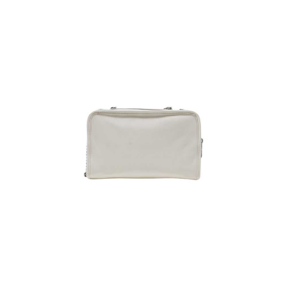 Calvin Klein White Recycled Polyester Handbag