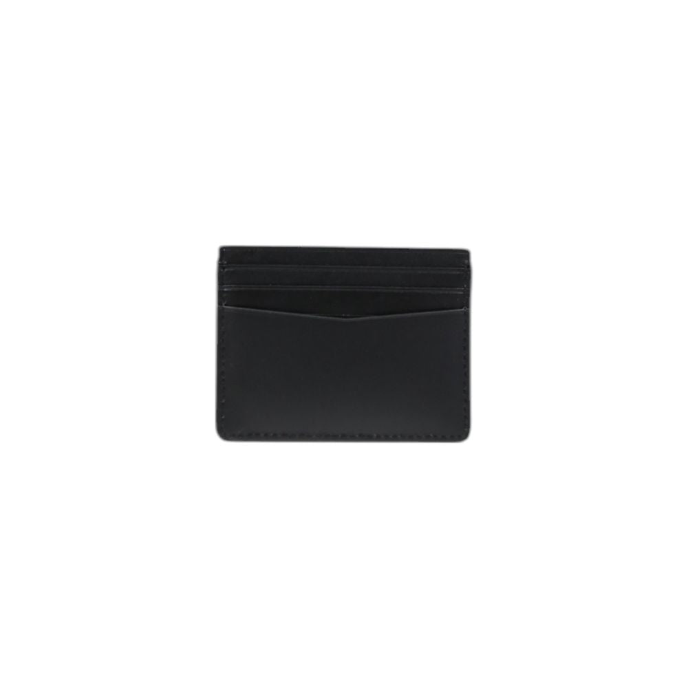 Calvin Klein Jeans Black Leather Wallet