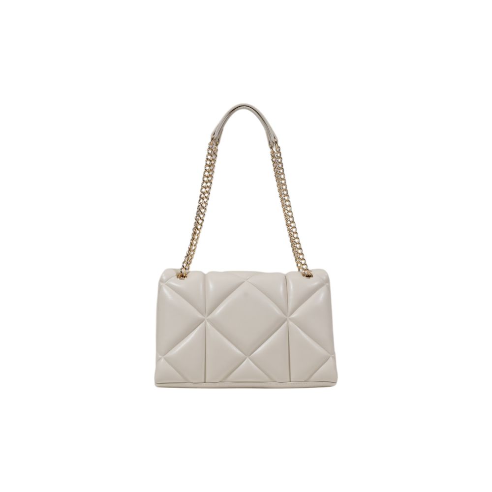 Love Moschino Beige Polyethylene Handbag