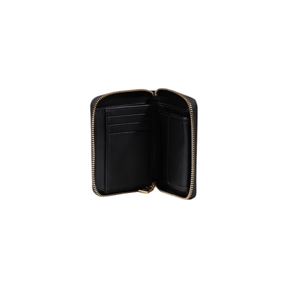 Love Moschino Bicolor Polyethylene Wallet