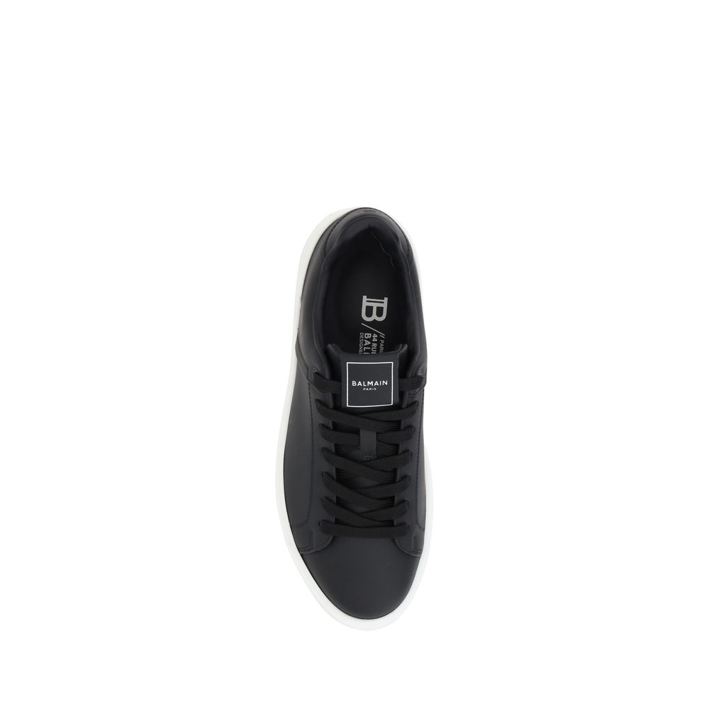 Balmain B-court Sneakers