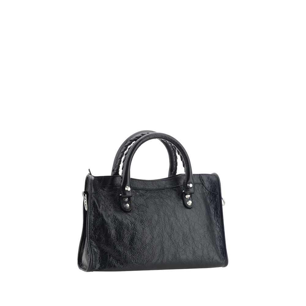 Balenciaga Small Le City Handbag