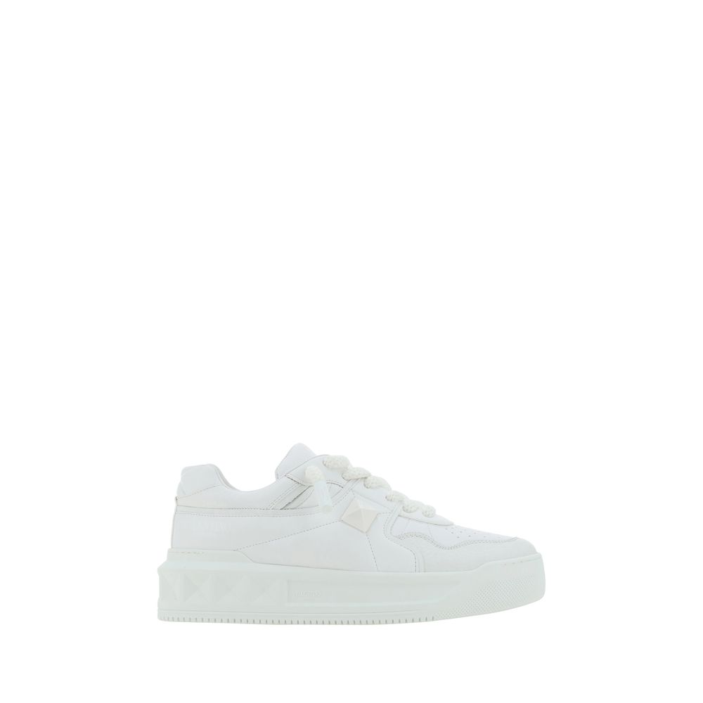 Valentino Garavani One Stud XL Sneakers