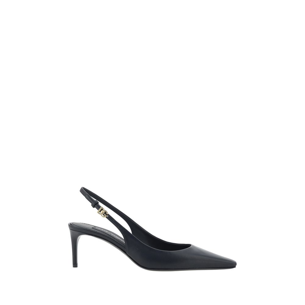 Dolce & Gabbana Slingback Pumps