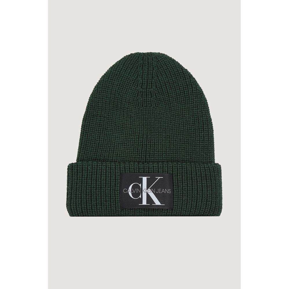 Calvin Klein Jeans Green Cotton Hats & Cap