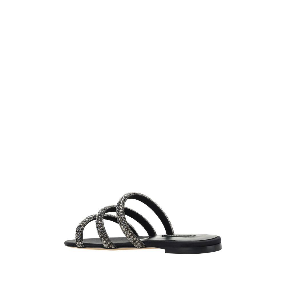 Casadei Stratosphere Sandals