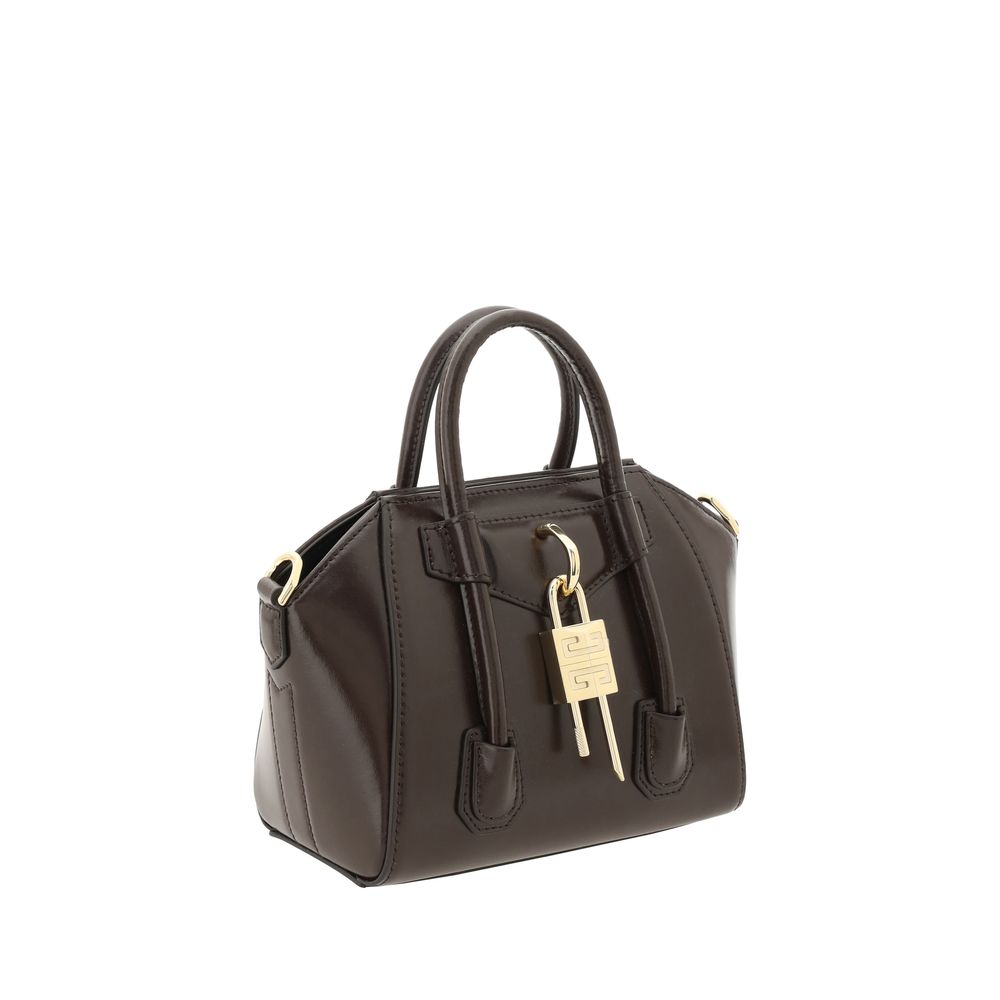 Givenchy Antigona Lock Toy Hand Bag