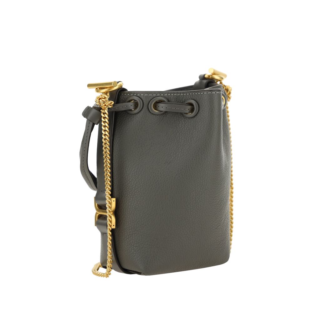 Chloé Micro Marcie Shoulder Bag