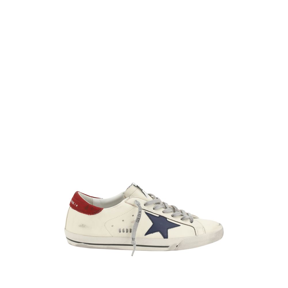 Golden Goose Super Star Nappa Sneakers