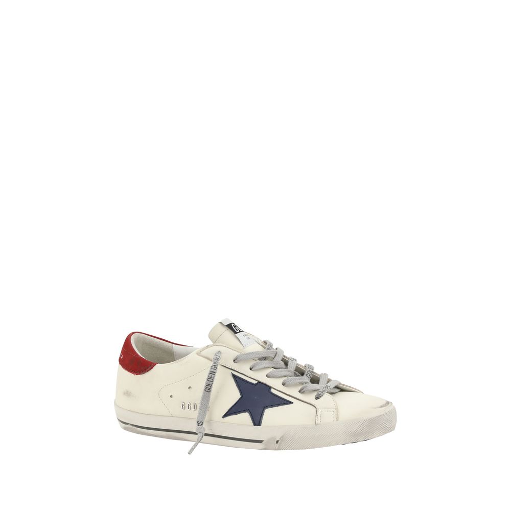 Golden Goose Super Star Nappa Sneakers