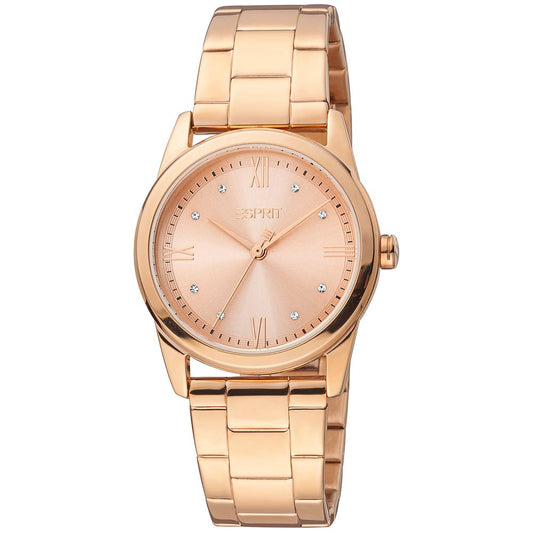 Esprit Rose Gold Women Watch