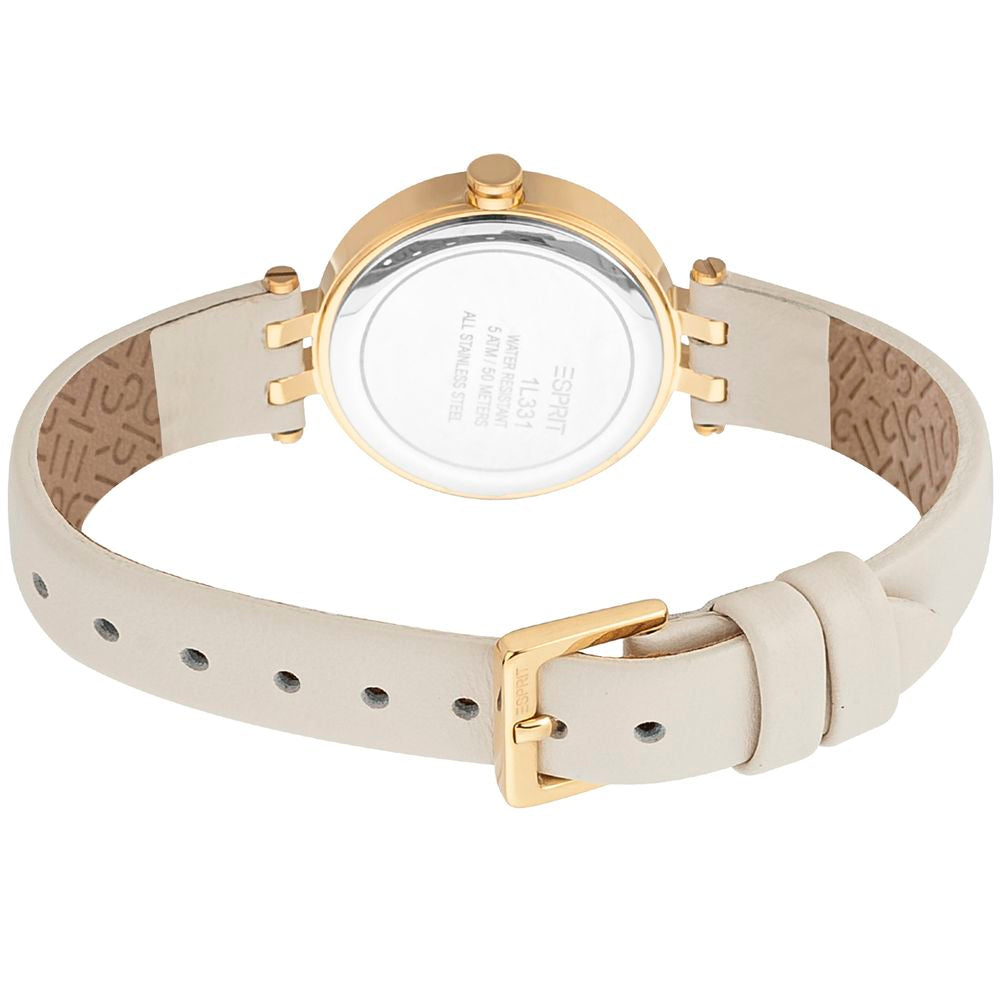 Esprit Gold Women Watch