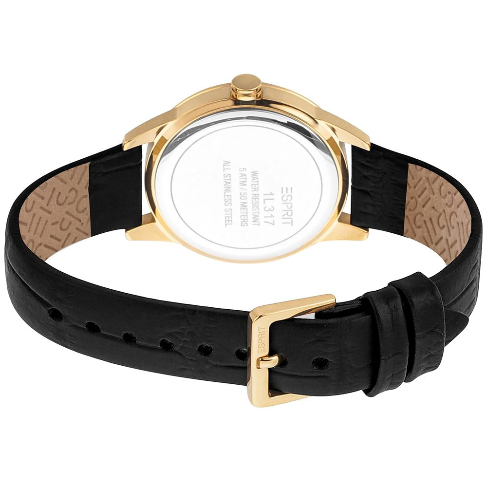 Esprit Gold Women Watch