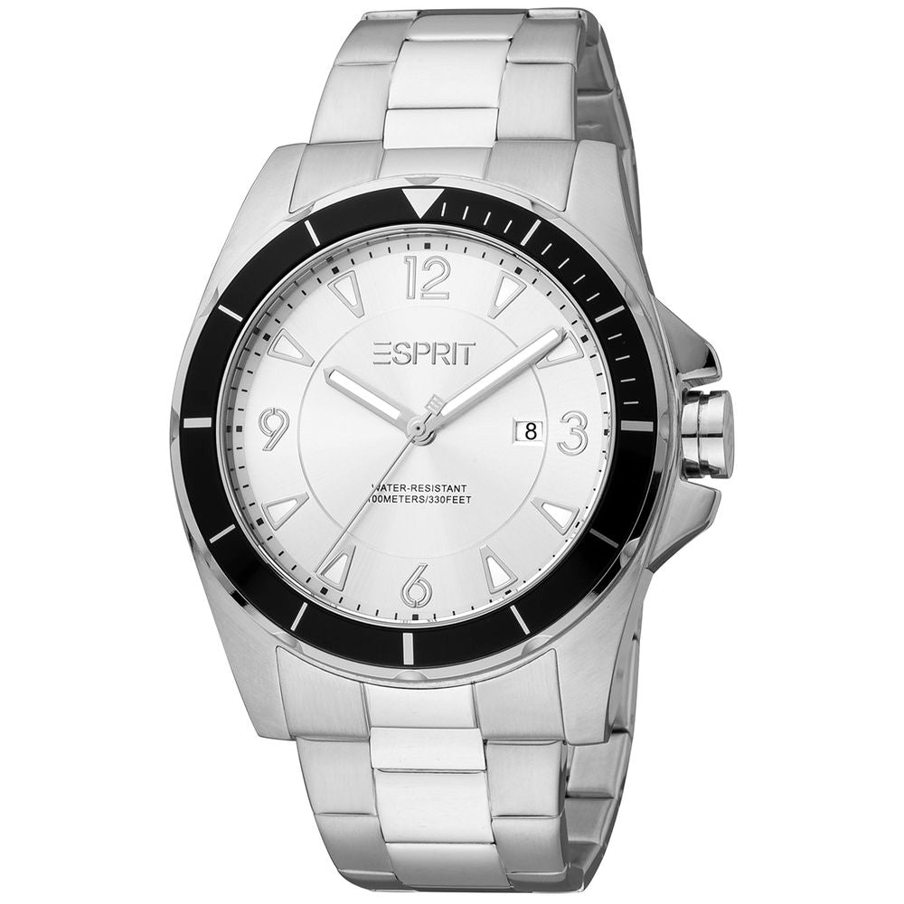 Esprit Silver Men Watch