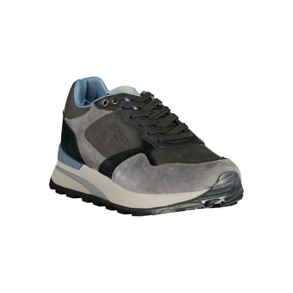 Blauer Gray Polyester Sneaker