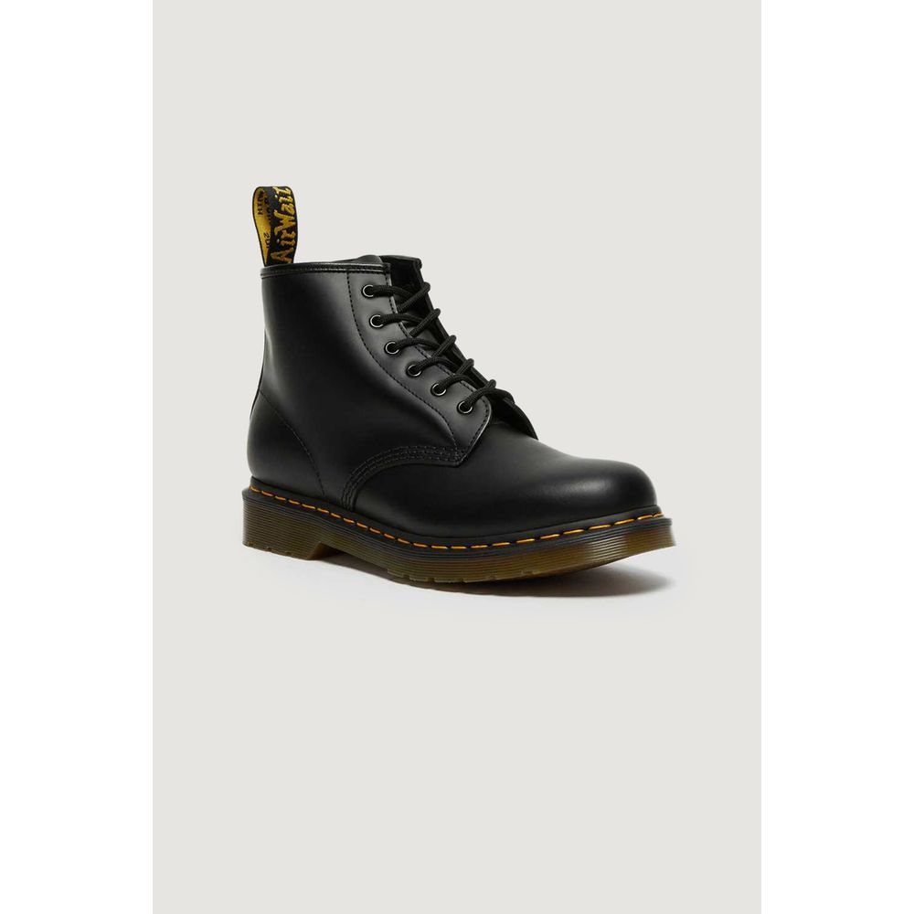 Dr. Martens Black Leather Boot