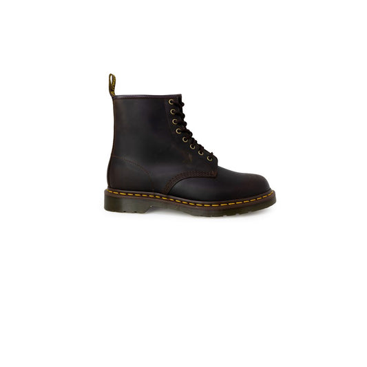 Dr. Martens Brown Leather Boot