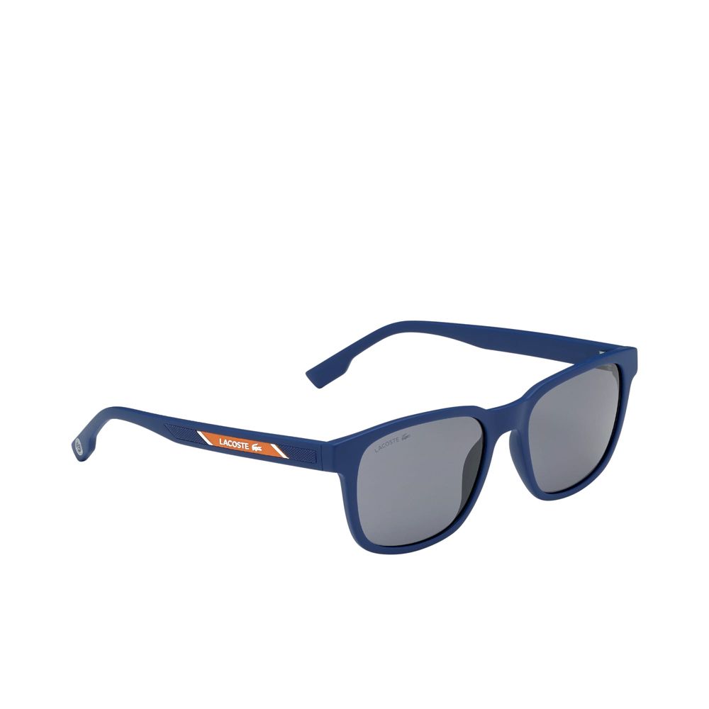 Lacoste Blue Injected Sunglasses