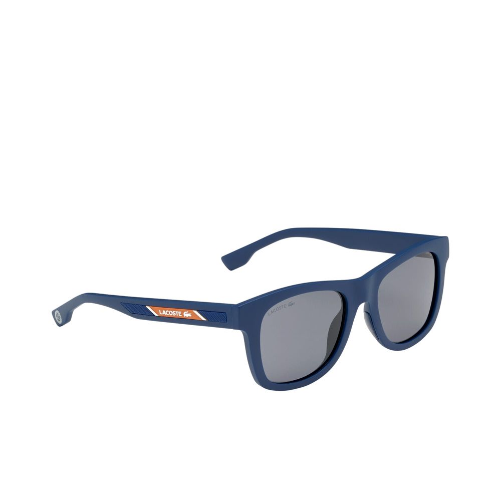 Lacoste Blue Injected Sunglasses