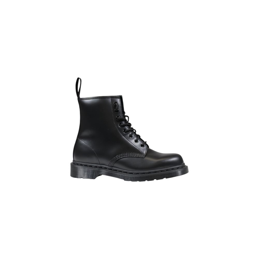 Dr. Martens Black Leather Boot