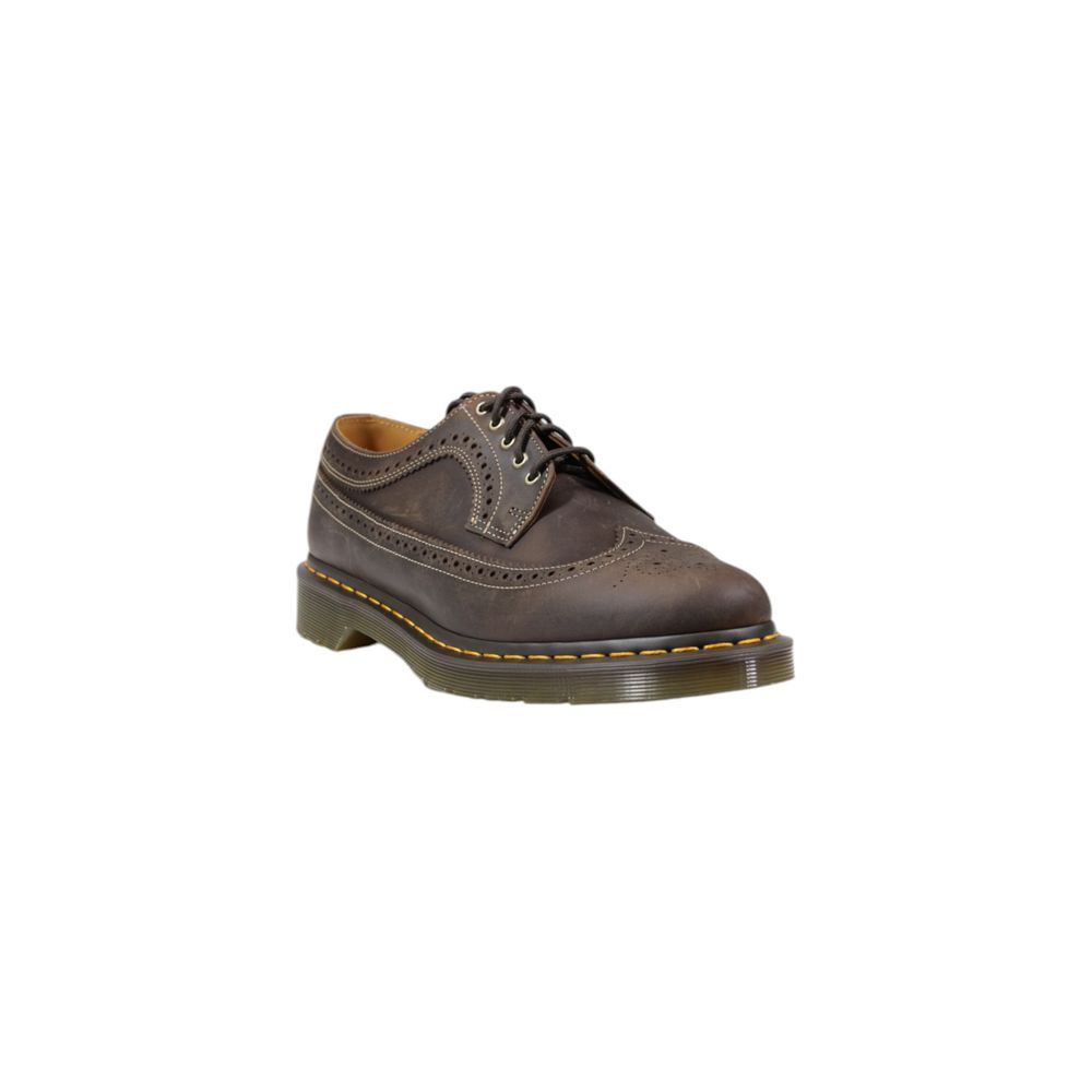 Dr. Martens Brown Leather Casual