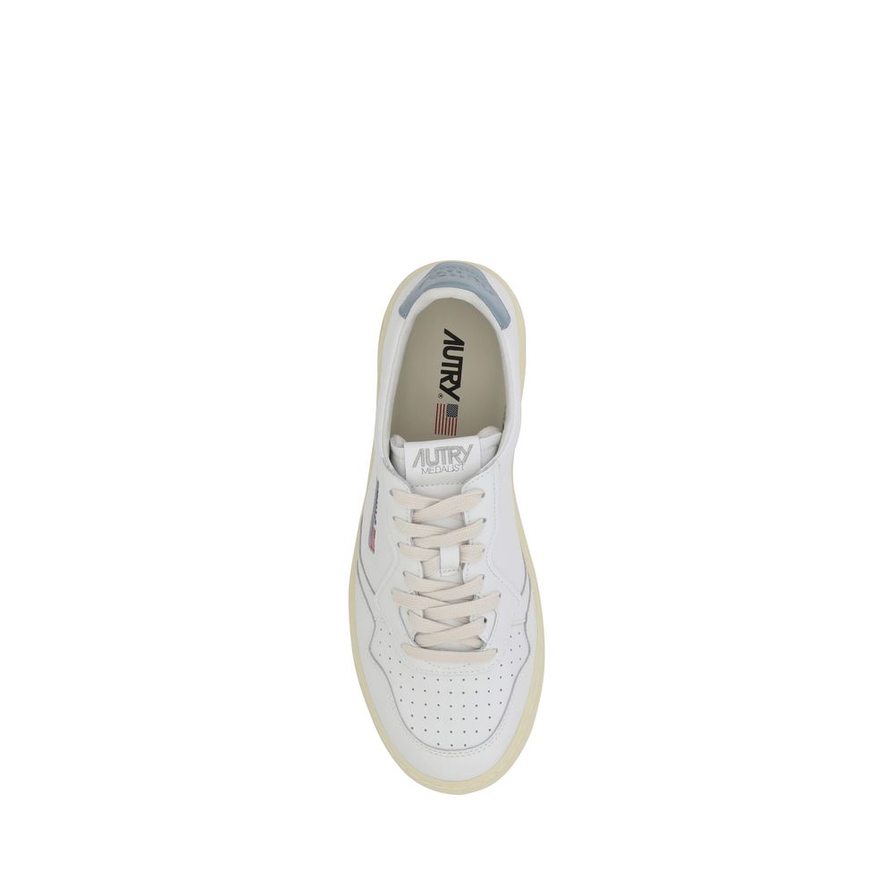 Autry Medalist Low Sneakers