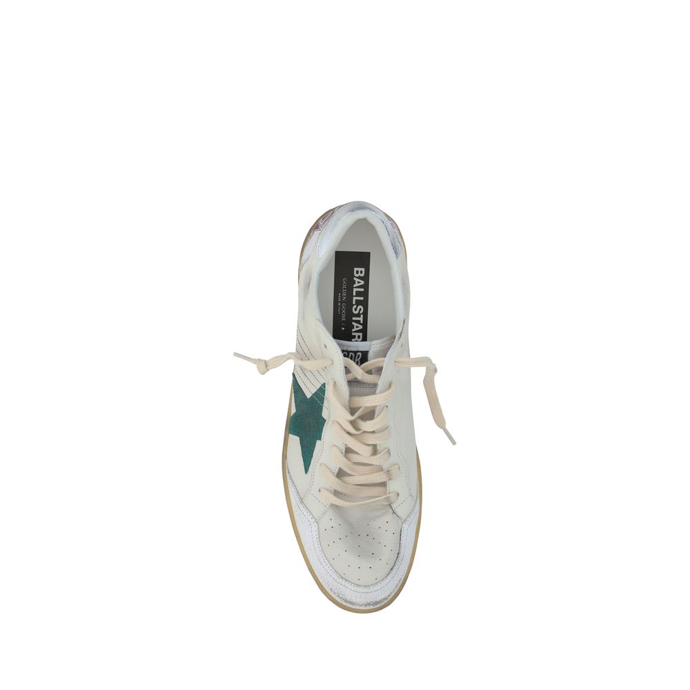 Golden Goose Ball Star Sneakers