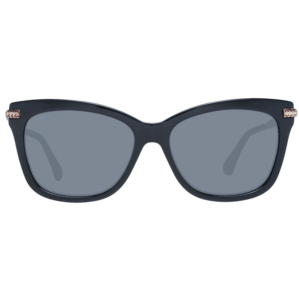 Jimmy Choo Black Women Sunglasses