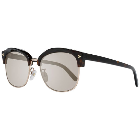 Bally Brown Unisex Sunglasses