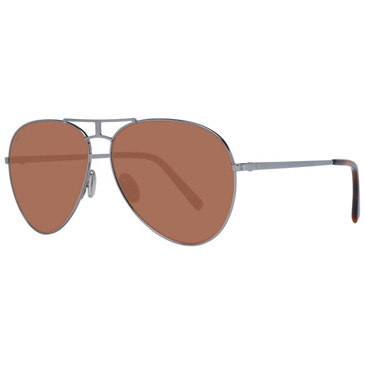 Tod's Gray Unisex Sunglasses