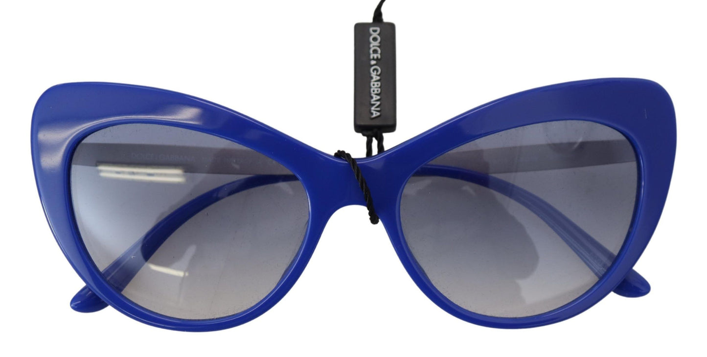 Dolce & Gabbana Chic Cat Eye Designer Sunglasses