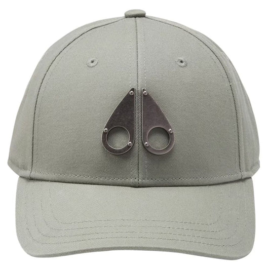 Moose Knuckles Green Cotton Hats & Cap